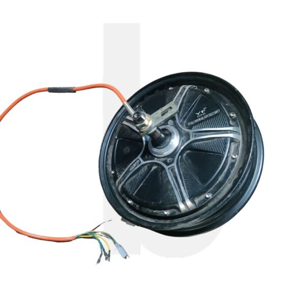 3 phase hub motor for ev scooters – high efficiency and lightweight design revolutionize your ride with advanced hub motor technology